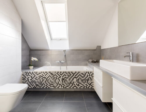 The Perfect Bathroom